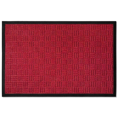 Tapis d'entrée Envelor pour intérieur et extérieur, profil bas, usage commercial.