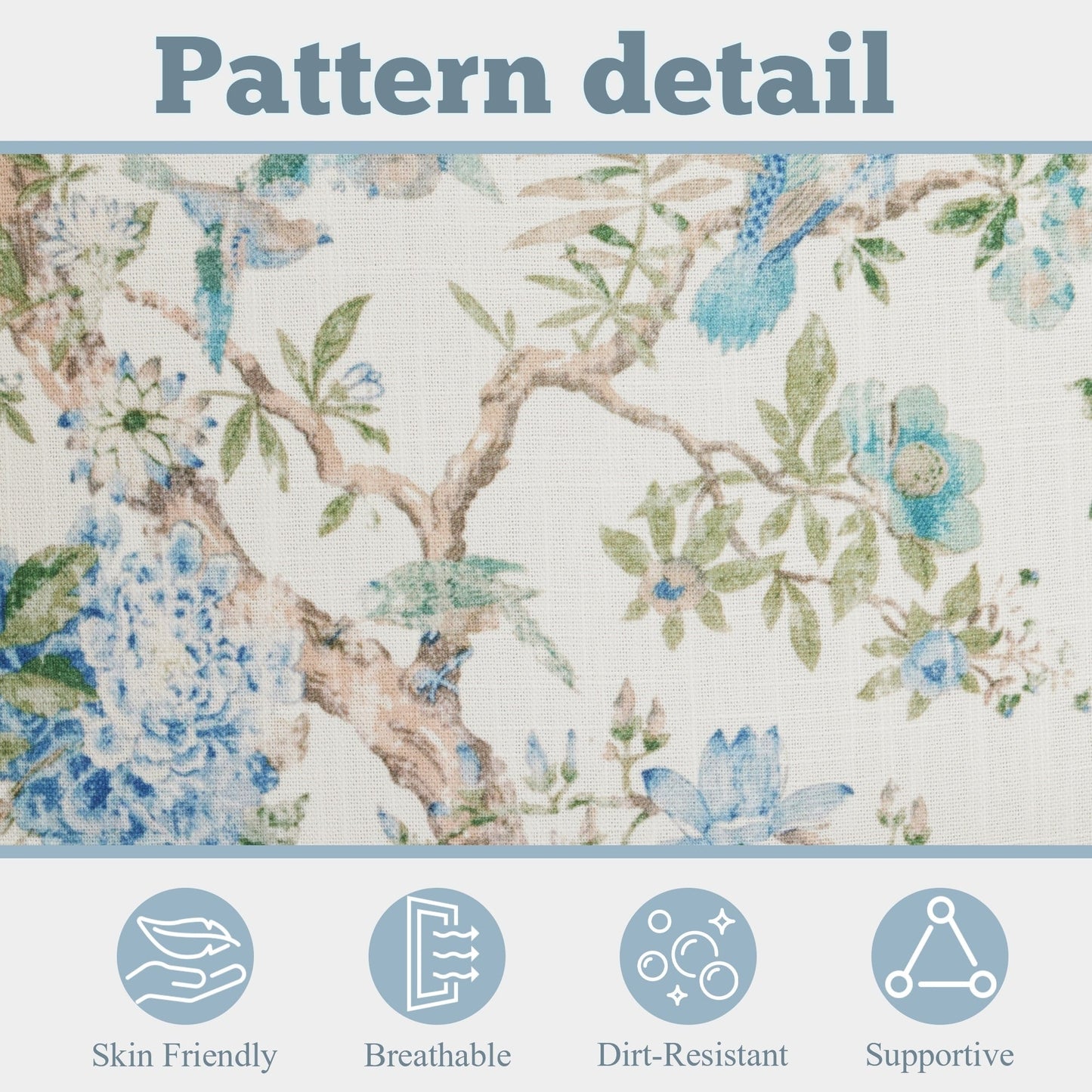 Fauteuil d'appoint moderne Erommy, fauteuil à dossier haut, canapé simple en tissu rembourré avec pieds en bois pour le salon