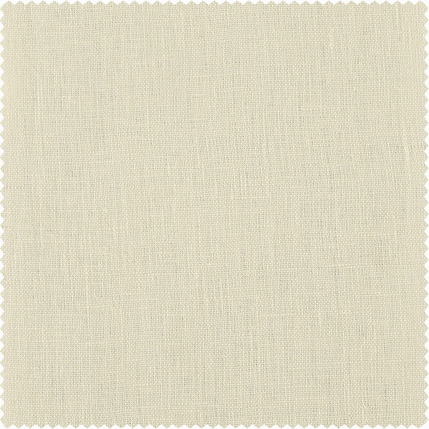 Exclusive Fabrics French Linen Room Darkening Curtains Panel - Elegant luxurious Drapes (1 Panel)