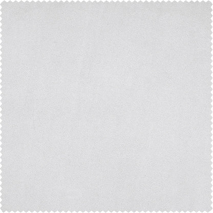 Exclusive Fabrics Heritage Plush Velvet Room Darkening Curtains (1 Panel) Luxury Velvet Curtains for Bedroom & Living Room.