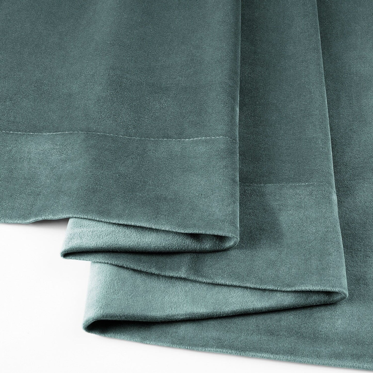 Exclusive Fabrics Signature Blackout Velvet Curtain (1 Panel)