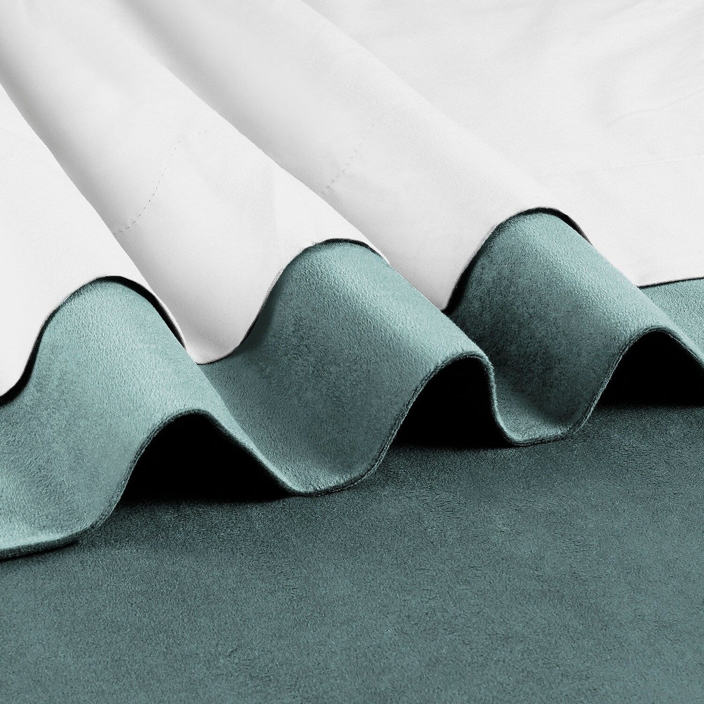 Exclusive Fabrics Signature Blackout Velvet Curtain (1 Panel)