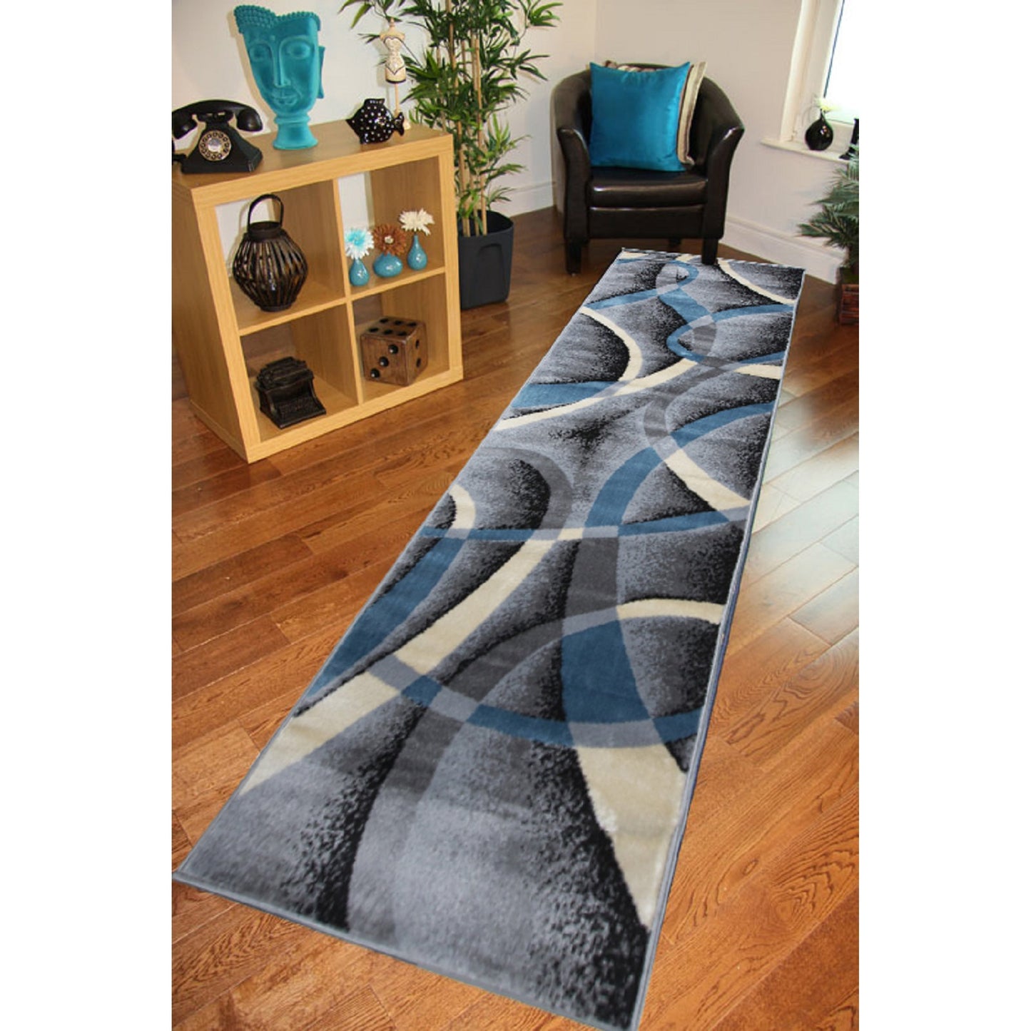 Tapis en polypropylène Frize Collection Conwy