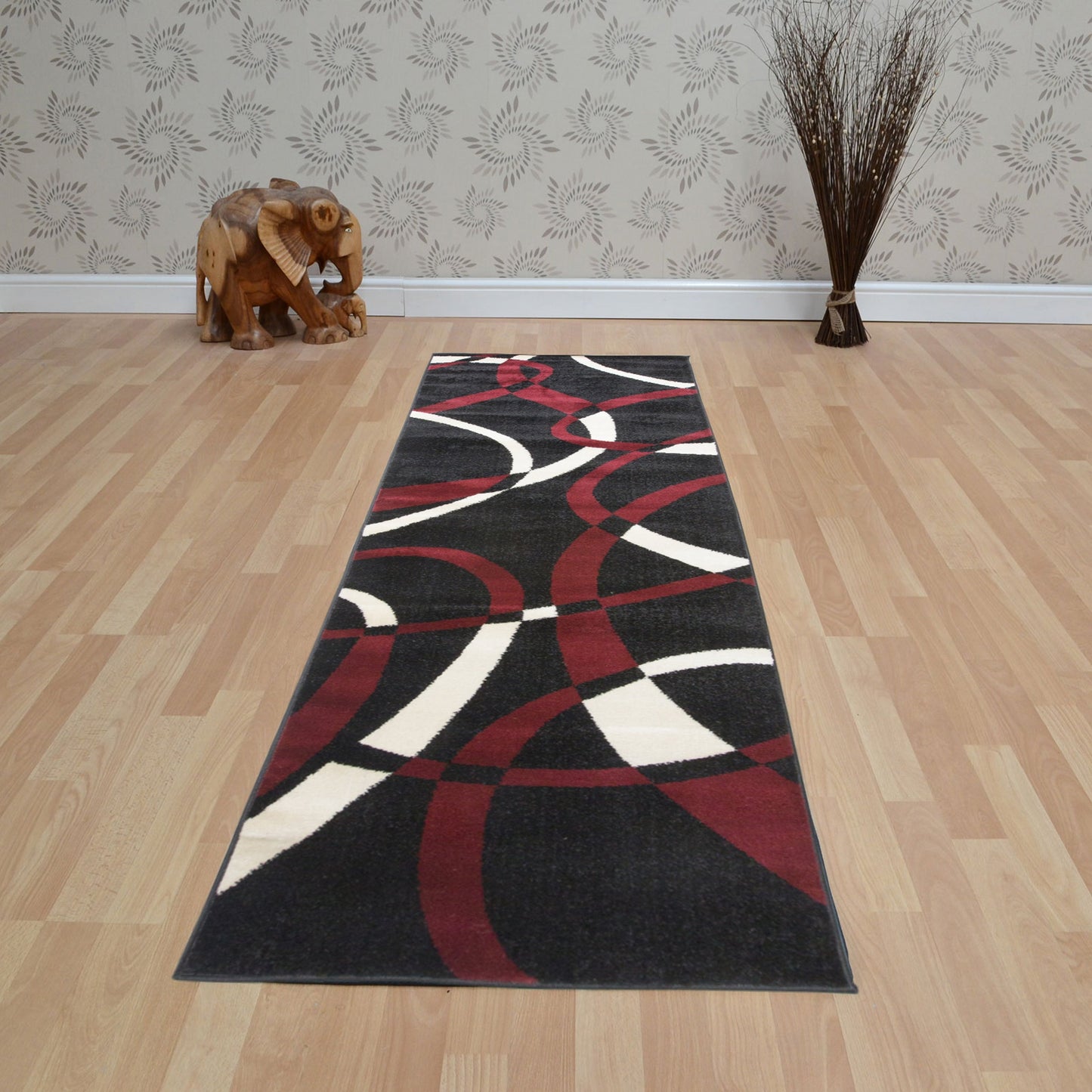 Tapis en polypropylène Frize Collection Conwy
