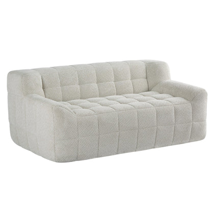 Full Compression Sofa Simplified Style Modular Sofa