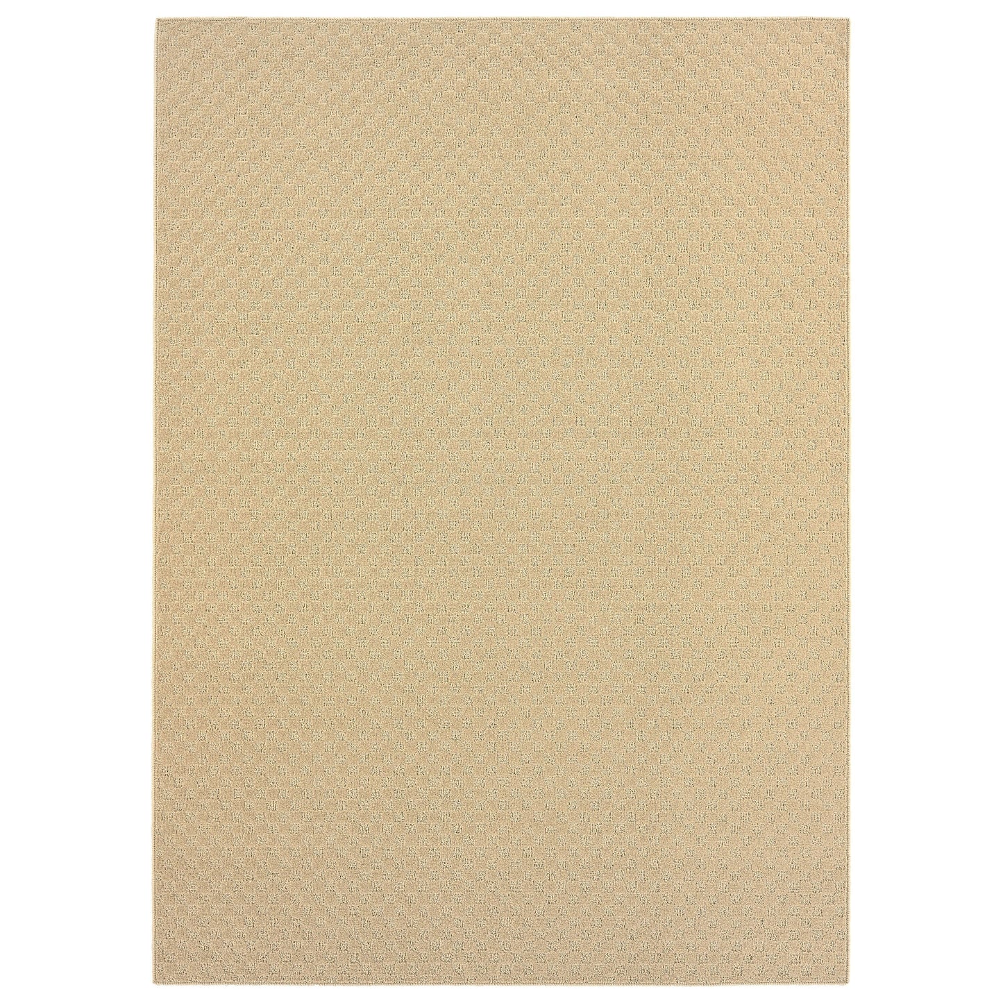 Tapis d'intérieur uni Garland Carpet Medallion