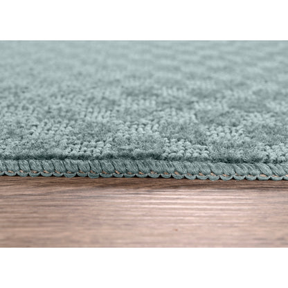 Tapis d'intérieur uni Garland Carpet Medallion