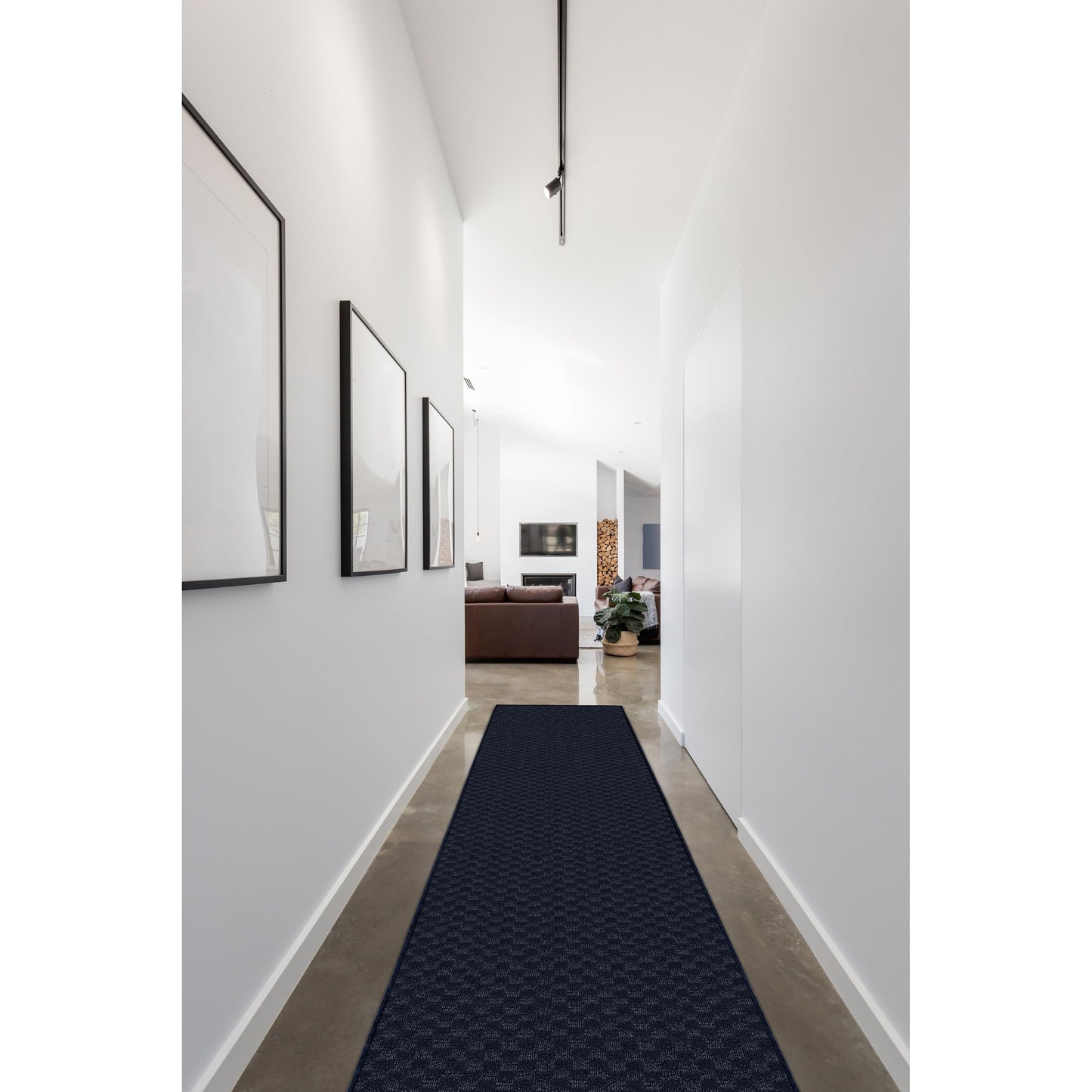 Tapis d'intérieur uni Garland Carpet Medallion