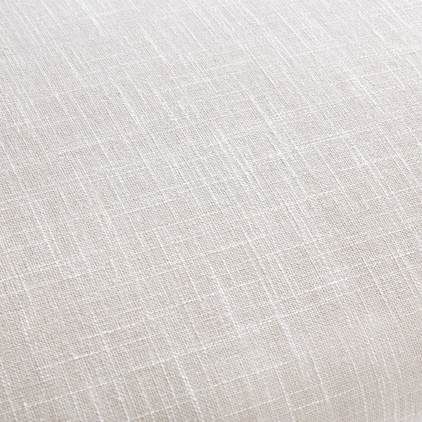 Banc d'entrée rembourré en tissu, banc de chambre pour bout de lit beige, bois massif 44 pouces