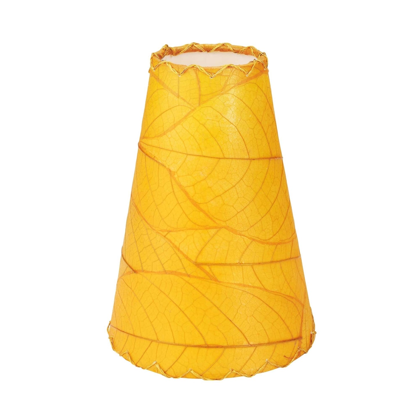 Eangee Handmade Gecko Wall Lamp Combo, Cocoa Leaves Shade, 16 x 7 x 24 in. - 16 x 7 x 24