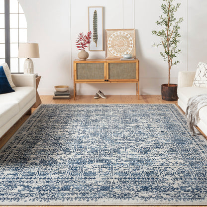 Tapis traditionnel vintage Livabliss Henson