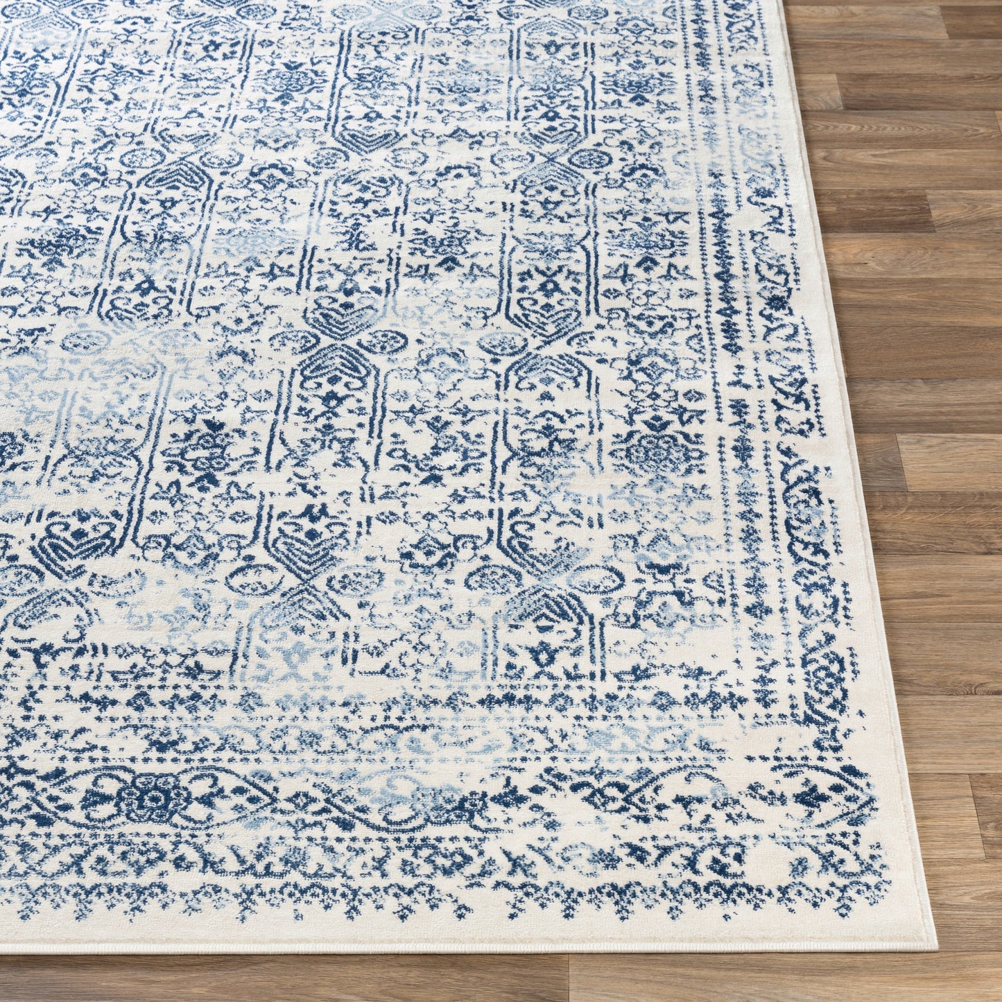 Tapis traditionnel vintage Livabliss Henson