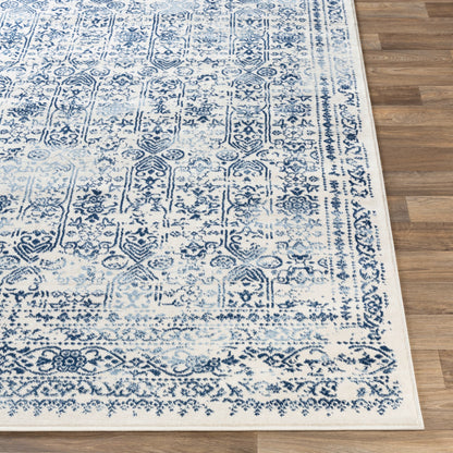 Tapis traditionnel vintage Livabliss Henson