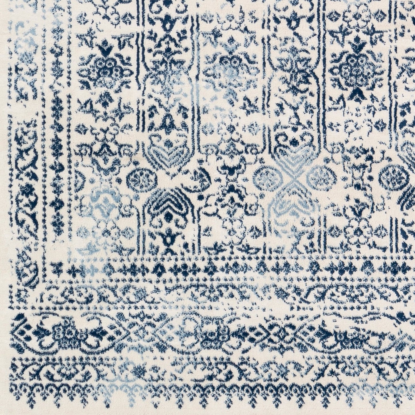Tapis traditionnel vintage Livabliss Henson