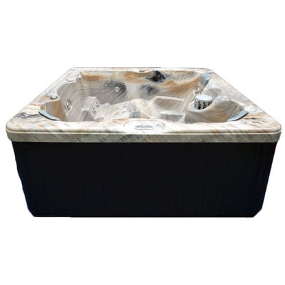 Spas Home and Garden Spa 5 places 51 jets avec système d'ozone - 80 x 80 x 34
