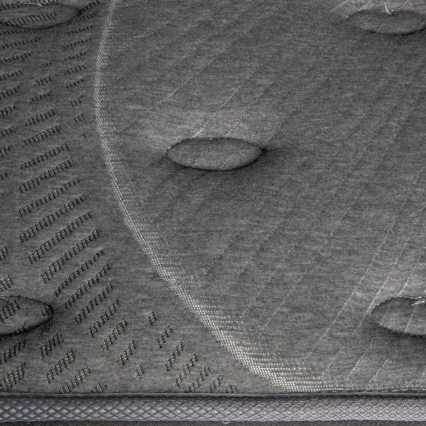 Matelas hybride double face luxueux SweDrea de 14 po – Ferme/Mince, certifié CertiPUR-US, SGS et OEKO-TEX