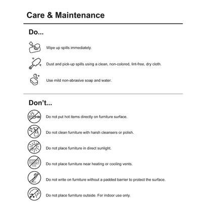 Table d'appoint triangulaire en bois INK IVY Blaze