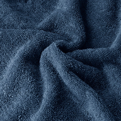 INK+IVY Atlas Cotton Dobby Slub 6 Piece Towel Set