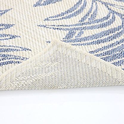 Tapis d'intérieur/extérieur / Passe-plat / Paillasson - Lavable en machine, résistant aux intempéries et aux UV - Imperméable - Liana