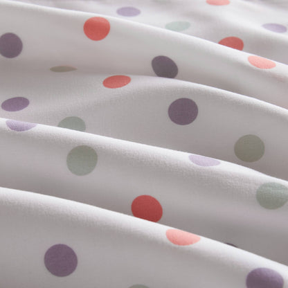 Intelligent Design Kids Madeline Floral Reversible Tufted Chenille Duvet Cover Set