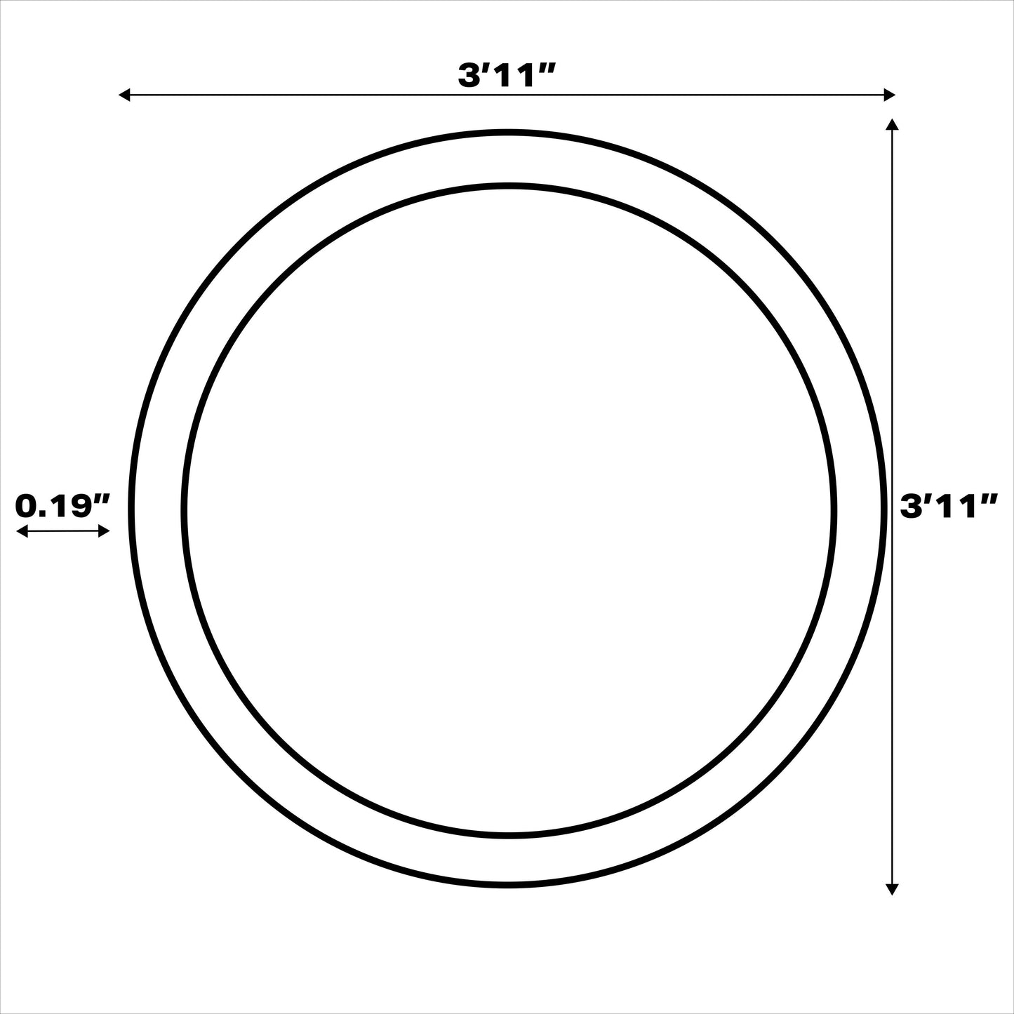Tapis d'intérieur/extérieur JONATHAN Y à tissage texturé filigrane