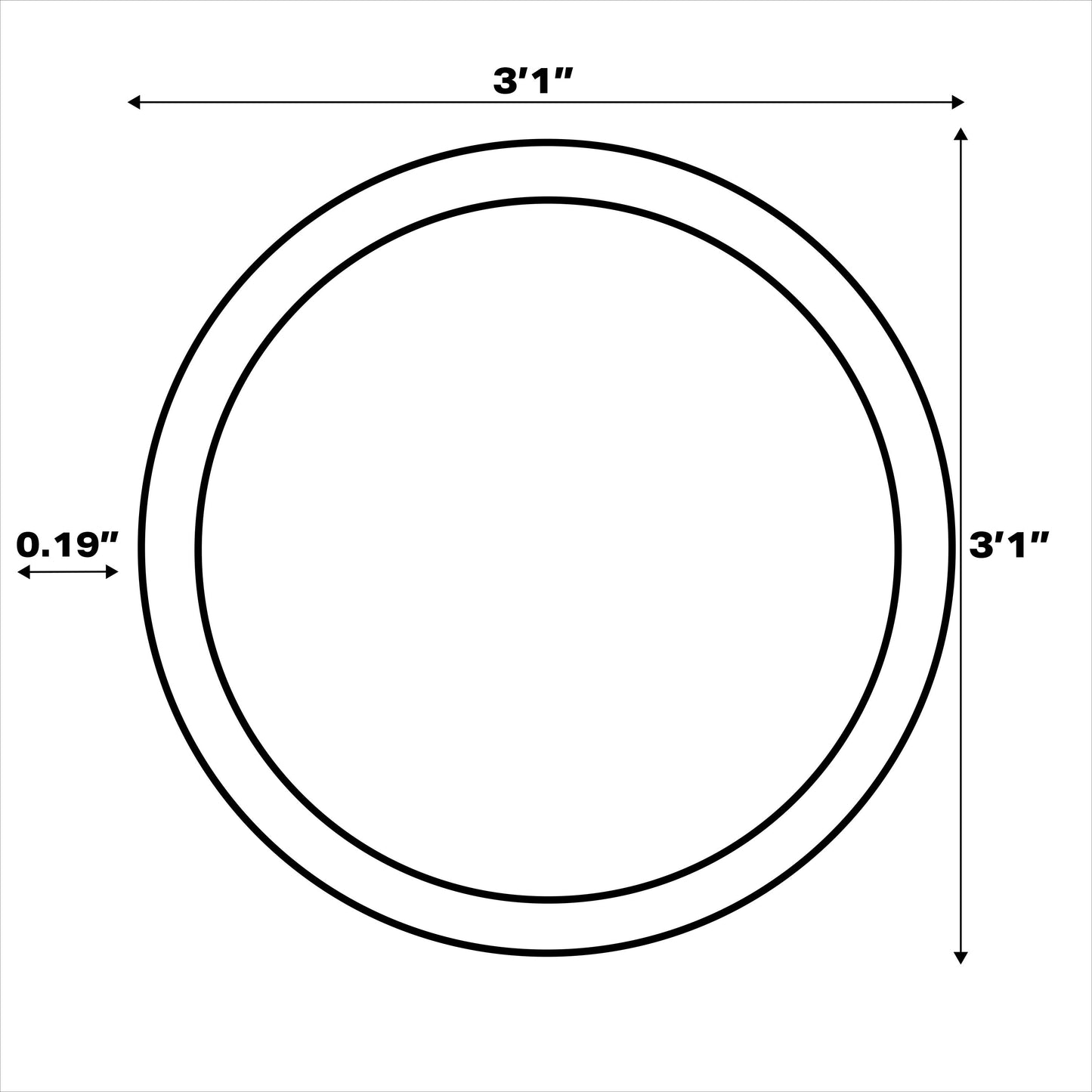 Tapis d'intérieur/extérieur JONATHAN Y à tissage texturé filigrane