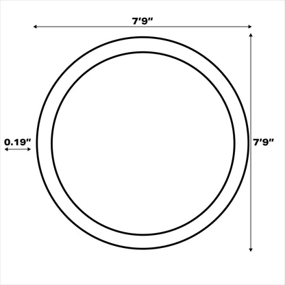 Tapis d'intérieur/extérieur à tissage texturé JONATHAN Y Ourika