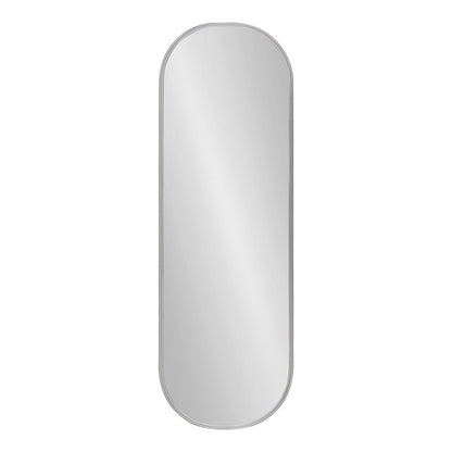 Kate and Laurel Caskill Capsule Framed Wall Mirror