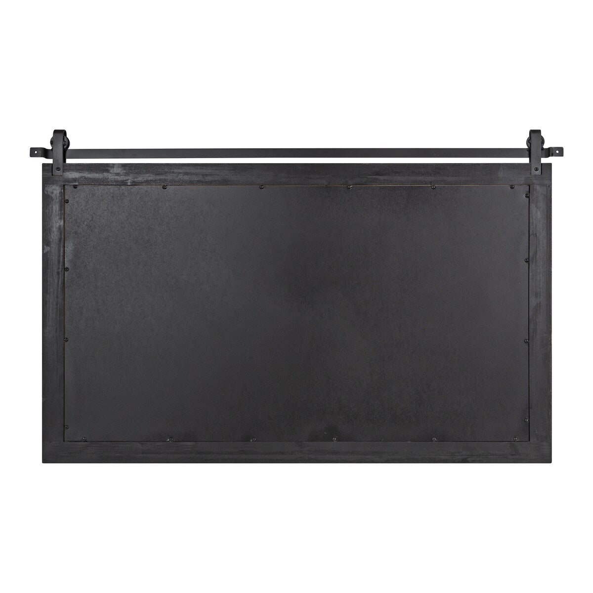 Miroir mural rectangulaire rustique Kate et Laurel Cates