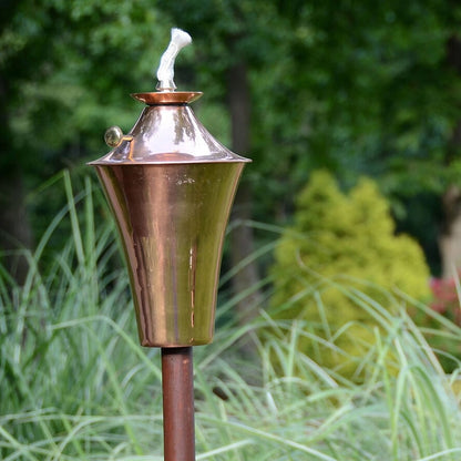 Torches de jardin Kona Deluxe (lot de 2)