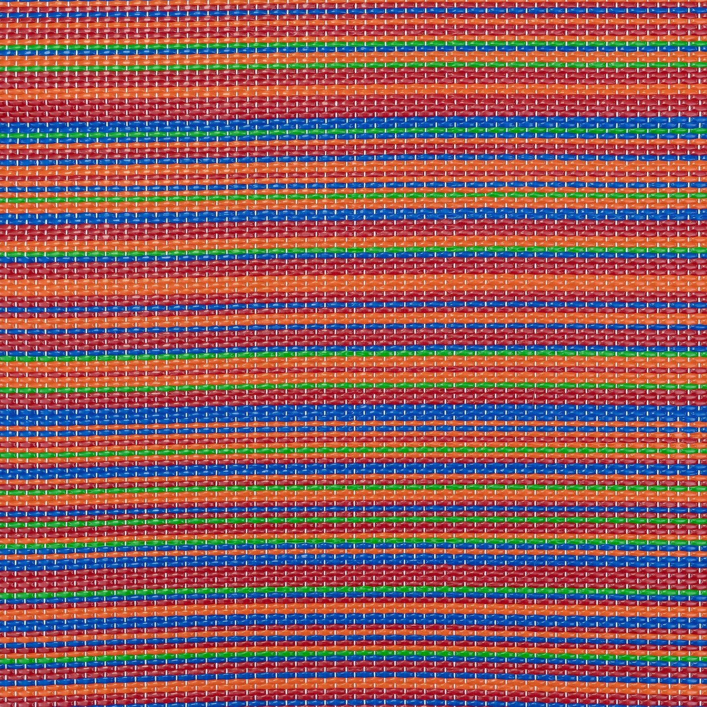 Tapis d'intérieur/extérieur à rayures de plage Lalune