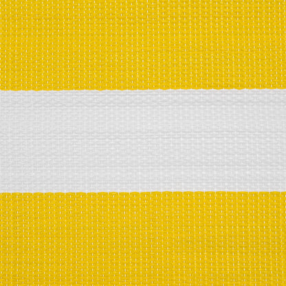 Tapis d'intérieur/extérieur à rayures de plage Lalune