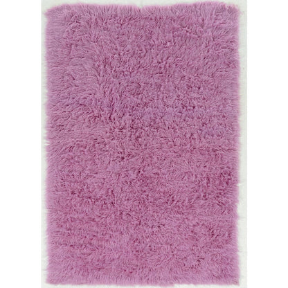 Tapis épais en laine Linon Flokati