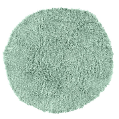 Tapis épais en laine Linon Flokati