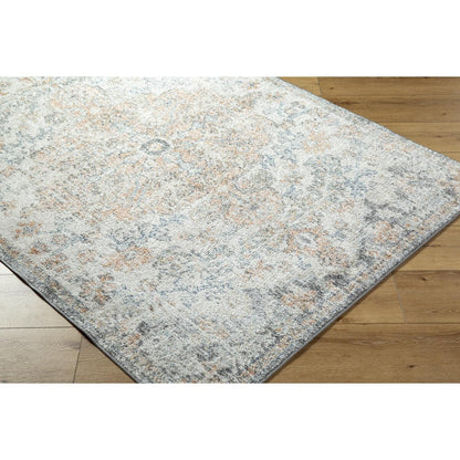 Tapis de sol vintage bohème Caressa de Livabliss