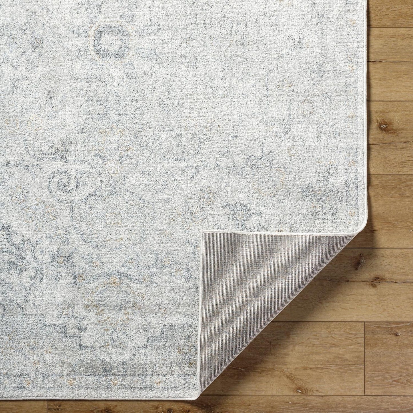 Tapis de sol vintage bohème Caressa de Livabliss