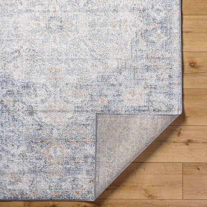 Tapis de sol vintage bohème Caressa de Livabliss