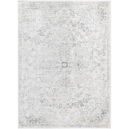 Tapis de sol vintage bohème Caressa de Livabliss