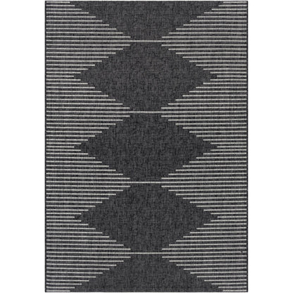 Tapis d'extérieur Livabliss Eagean Bohemian Diamond