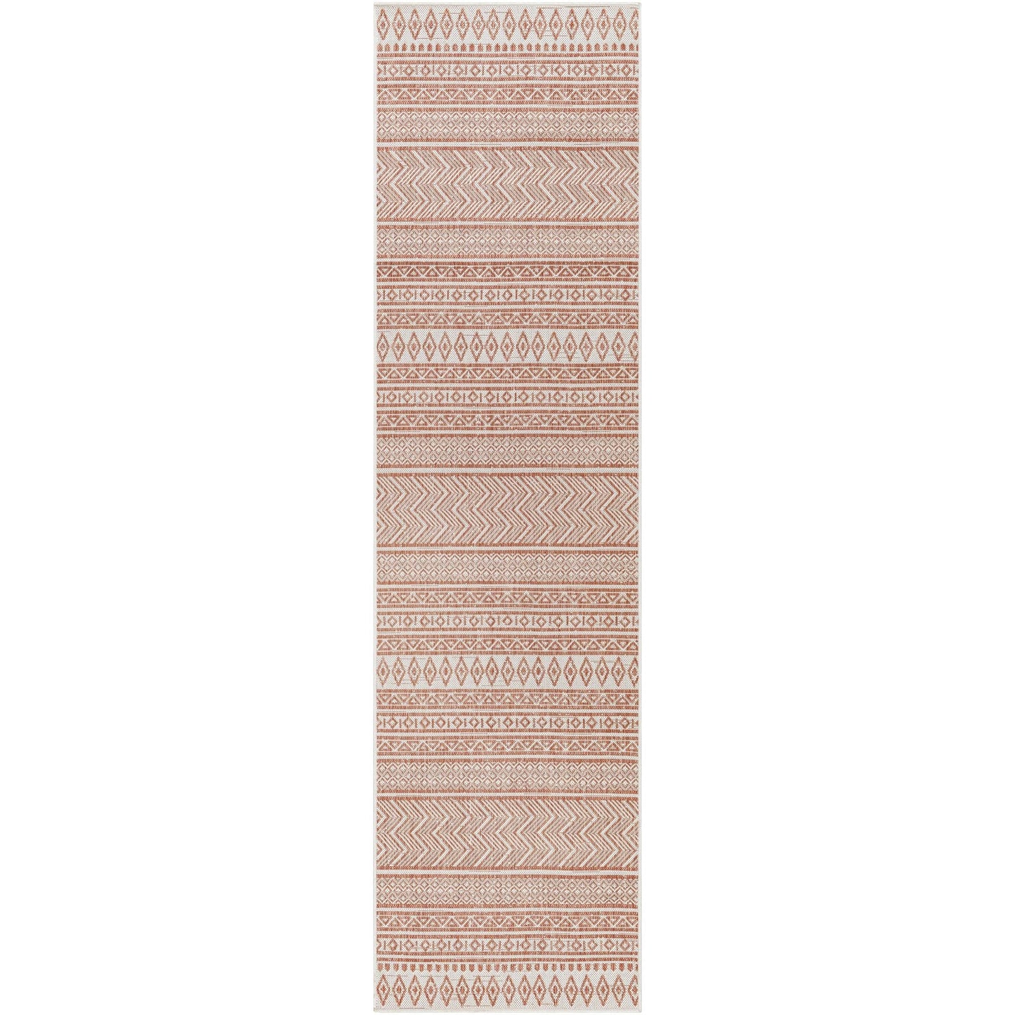 Tapis d'extérieur Livabliss Eagean Bohème Tribal