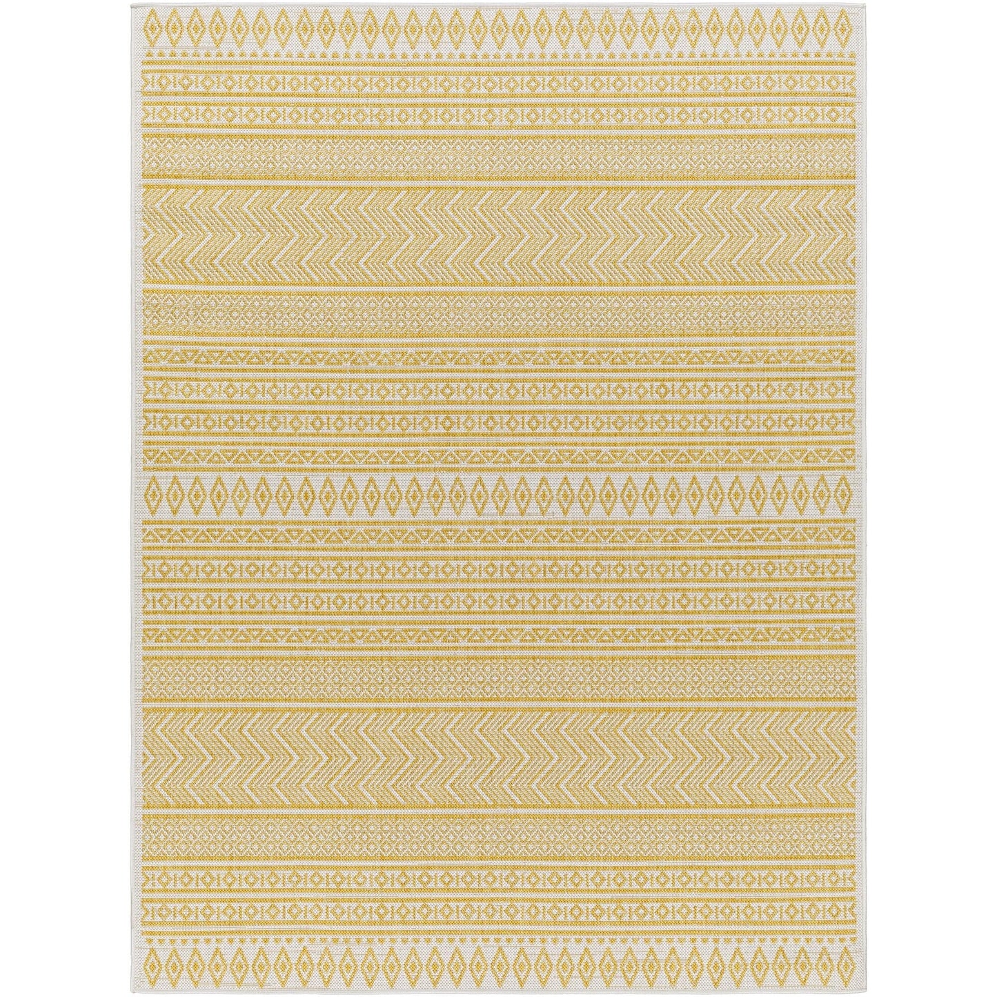 Tapis d'extérieur Livabliss Eagean Bohème Tribal