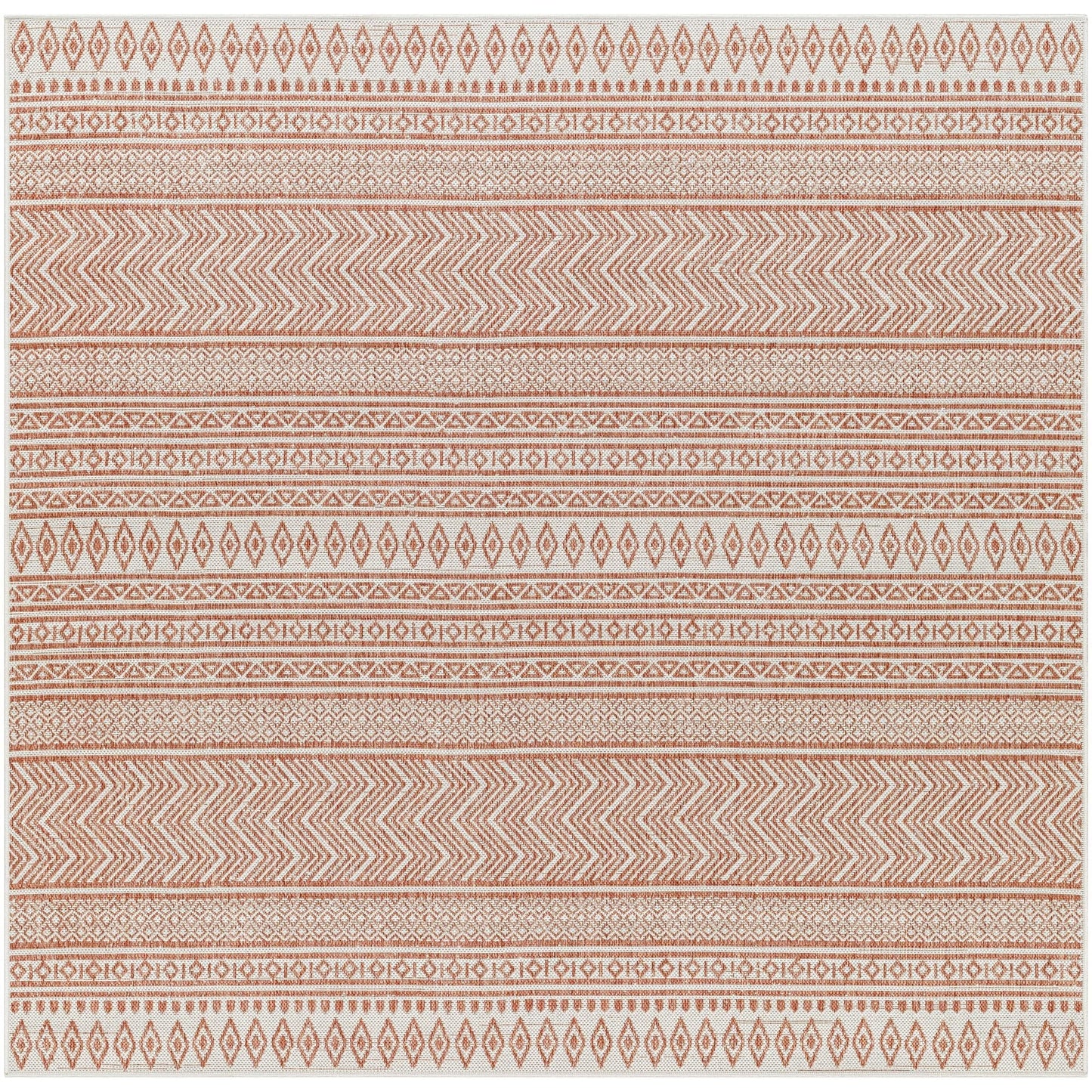 Tapis d'extérieur Livabliss Eagean Bohème Tribal