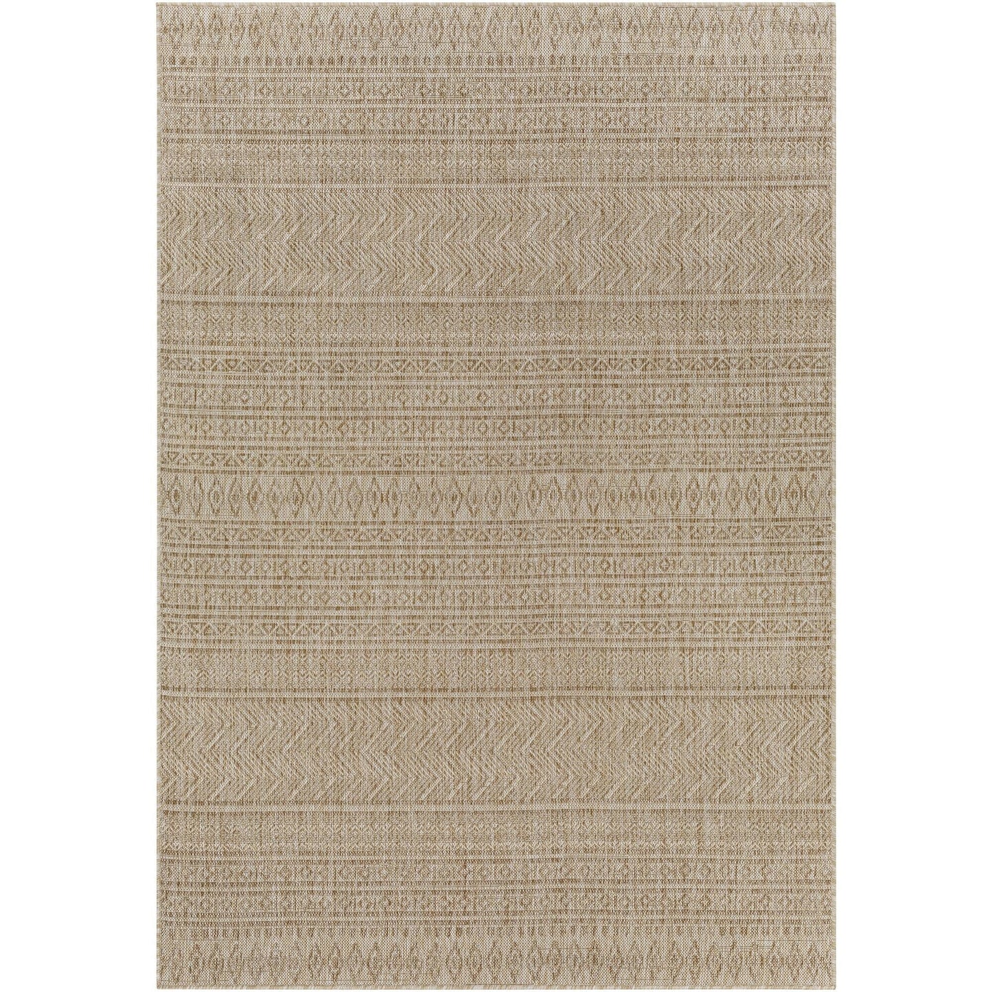 Tapis d'extérieur Livabliss Eagean Bohème Tribal