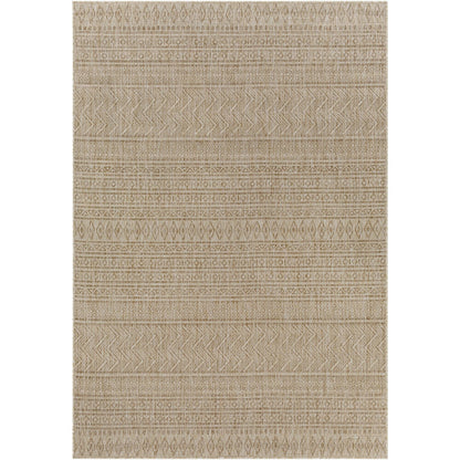 Tapis d'extérieur Livabliss Eagean Bohème Tribal