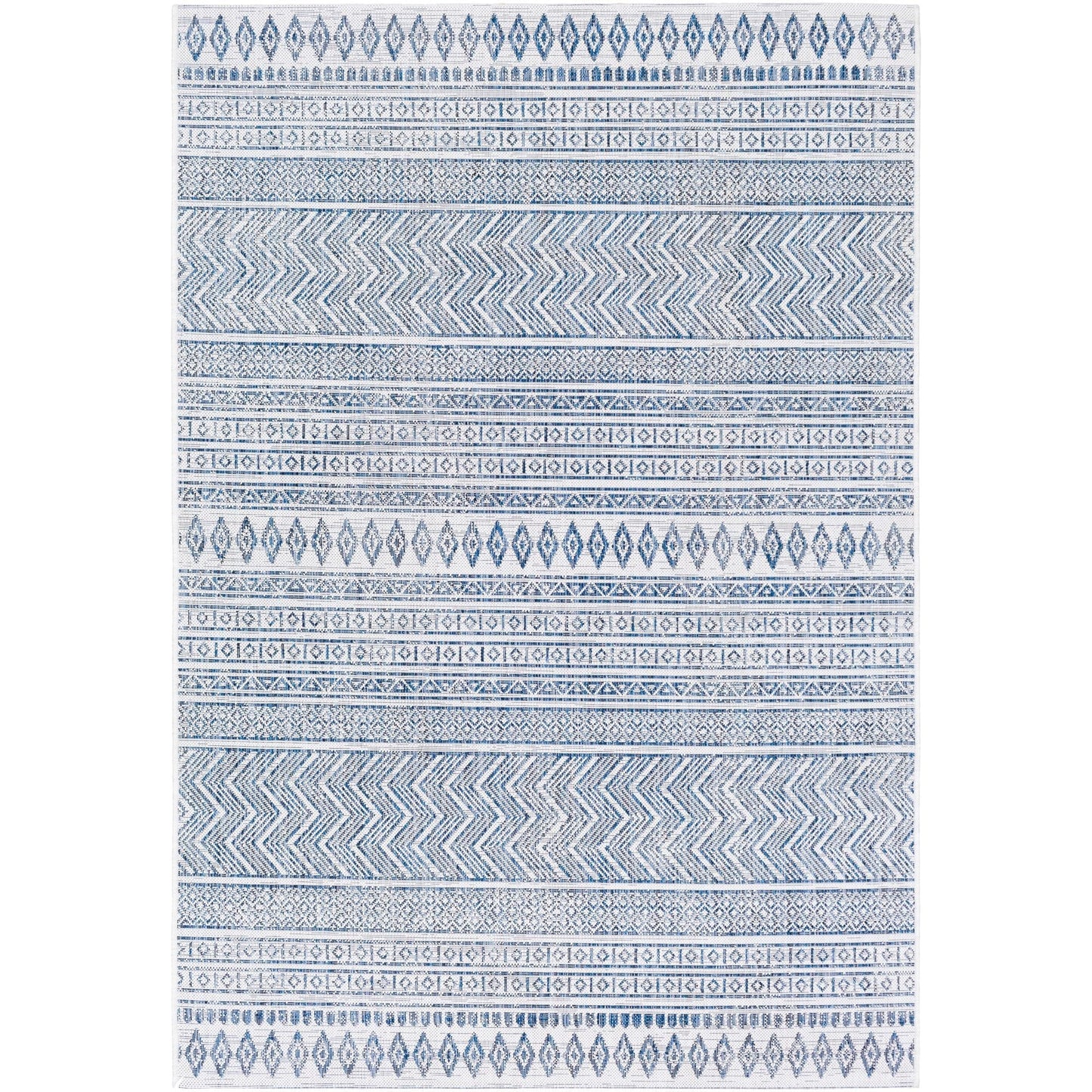 Tapis d'extérieur Livabliss Eagean Bohème Tribal