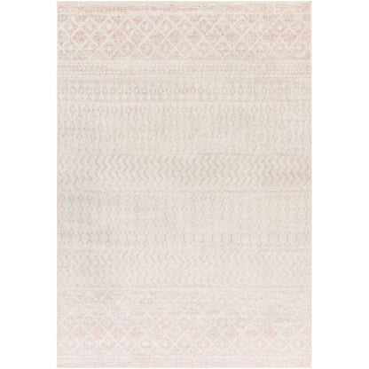 Tapis géométrique marocain Livabliss Elaziz