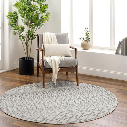 Tapis géométrique marocain Livabliss Elaziz