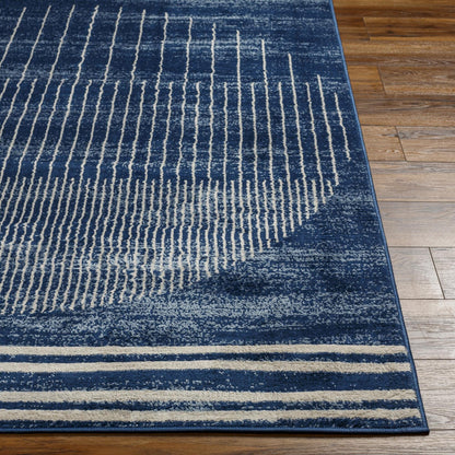 Tapis minimaliste Floransa à effet ombré Livabliss
