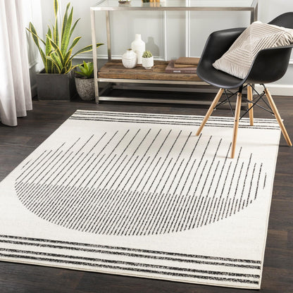 Tapis minimaliste Floransa à effet ombré Livabliss