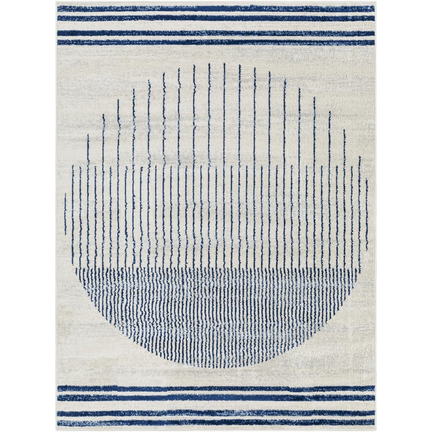 Tapis minimaliste Floransa à effet ombré Livabliss